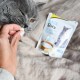 Ласощі для котів GimCat Milk Bits 40 г - молоко