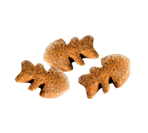 Ласощі для собак Brit Care Dog Crunchy Cracker 200 г - комахи, лосось і чебрець