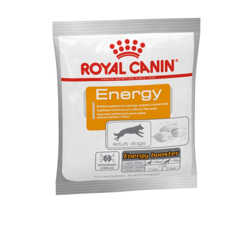 Ласощі для собак Royal Canin Energy 50 г