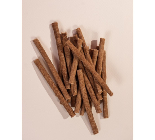 Ласощі для цуценят Half&Half Tender Sticks Puppy 100 г - індичка