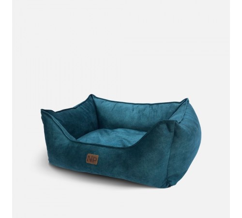 Лежак для собак Noble Pet Leon Green 55 х 45 х 26 см