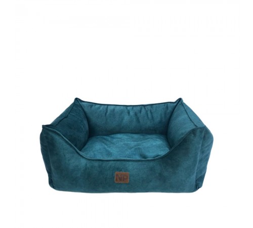 Лежак для собак Noble Pet Leon Green 55 х 45 х 26 см