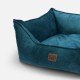 Лежак для собак Noble Pet Leon Green 55 х 45 х 26 см