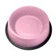 Миска металева ArjanImpex Non tip N/S 460 мл - рожевий