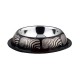 Миска металева Petz Creation Zebra NS 19 см 900 мл - кольоровий принт