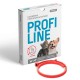 Нашийник для котів PROVET Profiline 35 см - кораловий