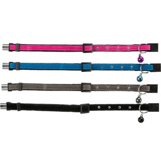 Нашийник для котів Trixie поліестеровий (кольори в асортименті)