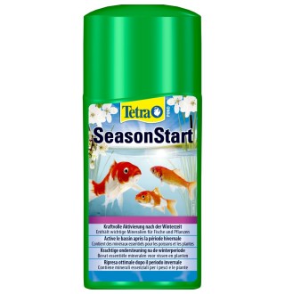 Препарат для підготовки води до нового сезону Tetra Pond «Season Start» 250 мл