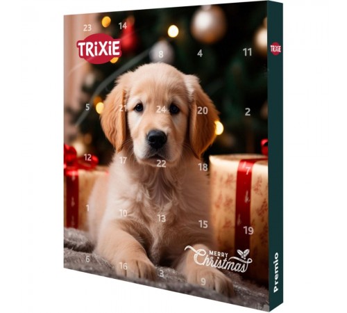 Адвент календар Trixie Premio з ласощами всередині 30 х 34 х 3,5 см