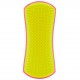 Щітка для розплутування шерсті собаки Pet Teezer Detangling and Grooming Pink/Yellow