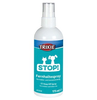 Спрей-відлякувач для котів та собак Trixie 175 мл (для відлякування від місць, об'єктів, зон)