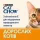 Сухий корм для котів Cat Chow 15 кг - качка