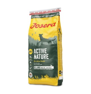 Josera Dog Adult Active Nature - сухий корм з ягням травами і фруктами для дорослих активних собак, 12,5кг