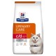 Сухий корм для котів Hill’s Prescription Diet Urinary Care c/d Multicare Stress 400 г - курка