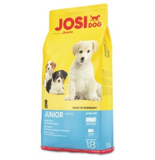 JosiDog by Josera Junior 25/13 - сухий корм для цуценят і молодих собак усіх порід, 18кг