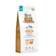 Сухий корм для собак Brit Care Dog Grain-free Senior & Light 12 кг - лосось