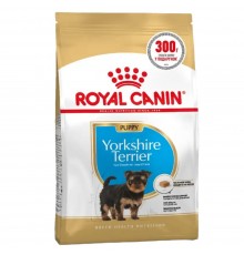 Сухий корм для цуценят Royal Canin Yorkshire Puppy 1,2 кг