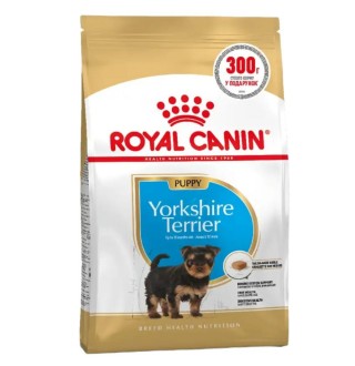 Сухий корм для цуценят Royal Canin Yorkshire Puppy 1,2 кг