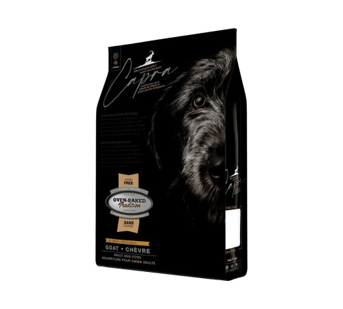 Сухий корм Oven-Baked Tradition Capra Dog Adult Grain Free 350 г - козлятина