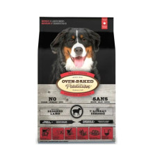 Сухий корм Oven-Baked Tradition Dog Adult Large Breed 11,34 кг - ягня