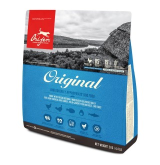 Сухий корм для дорослих собак всіх порід Orijen Original 2 кг