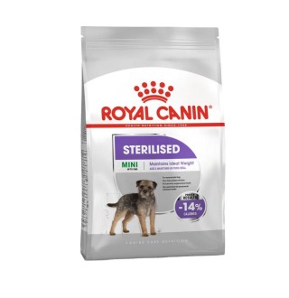 Сухий корм для собак Royal Canin Mini Sterilized Adult 3 кг