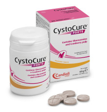 Таблетки для собак Candioli CystoCure Forte 30 шт