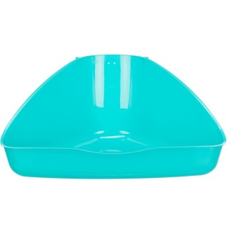 Туалет для гризунів Trixie 36 x 21 x 30/30 см кутовий - кольори в асортименті