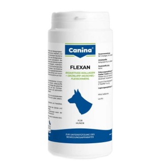 Вітаміни для собак Canina Flexan 150 г