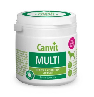 Canvit Multi - вітамінний комплекс на кожен день для собак, 100г