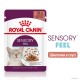 Вологий корм для котів Royal Canin Sensory Feel Gravy pouch 85 г