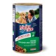 Вологий корм для собак Miglior cane 1,25 кг - яловичина, овочі та рис