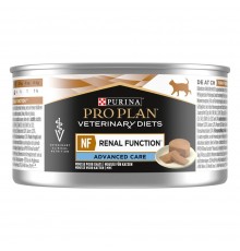 Вологий корм для котів, при захворюваннях нирок Pro Plan Veterinary Diets NF Renal Function 195 г (асорті)