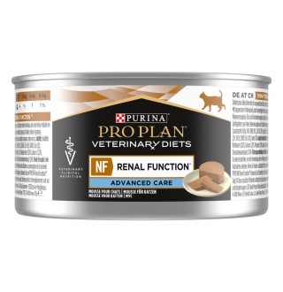 Purina Pro Plan Veterinary Diets ST/OX Renal Function Advanced Care - ветеринарна дієта для дорослих котів при патології нирок, 195г