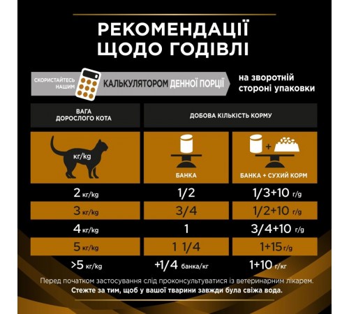 Вологий корм для котів, при захворюваннях нирок Pro Plan Veterinary Diets NF Renal Function 195 г (асорті)