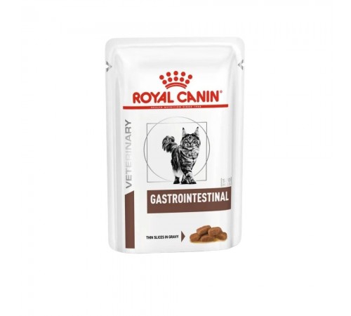 Вологий корм для котів Royal Canin Gastro Intestinal Gravy pouch 85 г