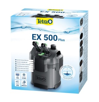 Зовнішній фільтр Tetra External EX 500 для акваріума 100 л