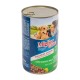 Вологий корм для собак Miglior cane 1,25 кг - яловичина, овочі та рис