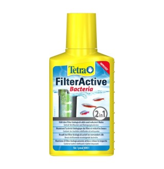 Засіб для стимуляції біологічної середовища Tetra FilterActive 100ml