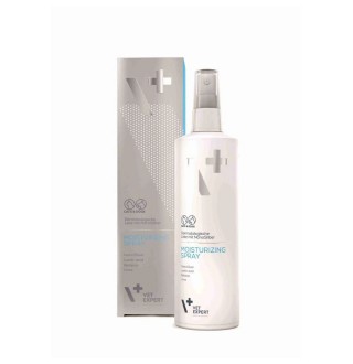 Зволожуючий спрей для котів і собак Vet Expert NanoSilver 100 мл