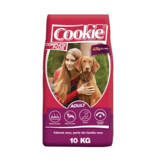 Сухий корм для собак Cookie with Beef 10 кг (яловичина)