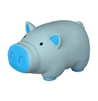 Іграшка для собак Trixie Порося з пискавкою 11 см (латекс, кольори в асортименті)