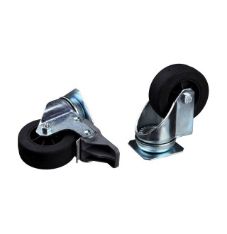 MPS Skudo Ruote - набір колес для для переносок Skudo IATA 4, 5, 6, 7