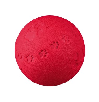 Іграшка для собак Trixie М'яч з пискавкою d=6 см (гума, кольори в асортименті) - 34861