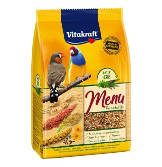 Корм для амадин Vitakraft «Premium Menu» 500 г