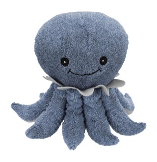 Іграшка для собак Trixie Восьминіг з пискавкою «Be Nordic» 25 см (плюш)