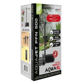 Фонтанна помпа Aquael AquaJet PFN 500