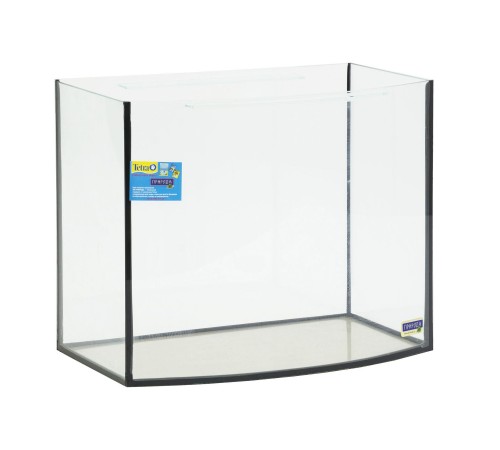 Акваріум Природа овальний 80 x 35 x 45 см (110 л)