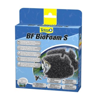 Губка Tetra «BioFoam» S 2 шт. (для зовнішнього фільтра Tetra EX 400 / 600 / 800)