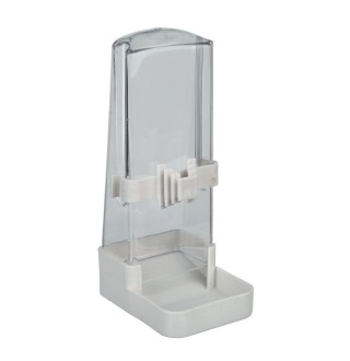 Годівниця-поїлка для птахів Trixie 200 мл / 16 см (пластик, кольори в асортименті)